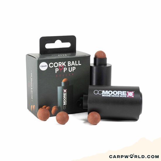 CCMoore CCMoore Cork Ball Pop Up Roller 15mm