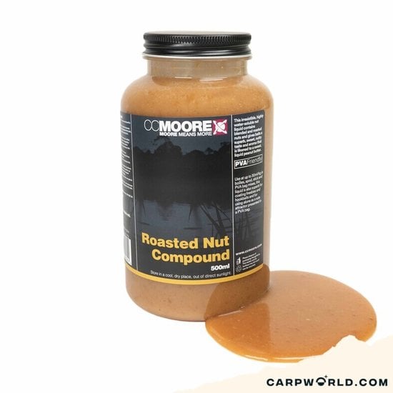 CCMoore CCMoore Roasted Nut Compound 500ml