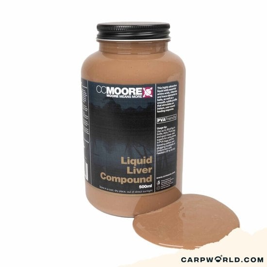 CCMoore CCMoore Liquid Liver Compound 500ml