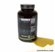 CCMoore Hemp Oil 500ml