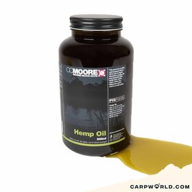 CCMoore Hemp Oil 500ml