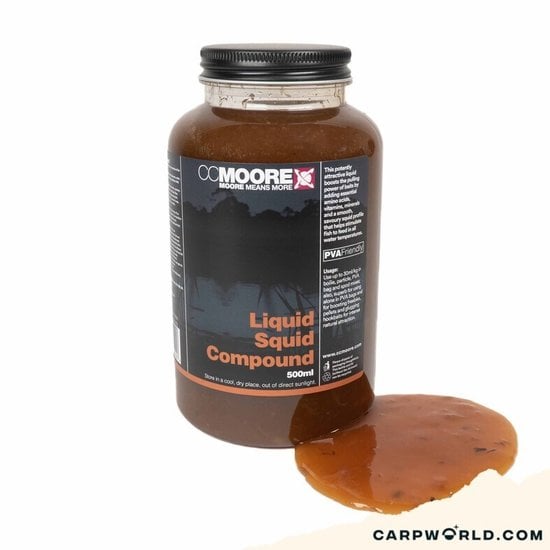 CCMoore CCMoore Liquid Squid Compound 500ml