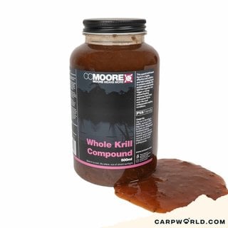 CCMoore Whole Krill Compound 500ml