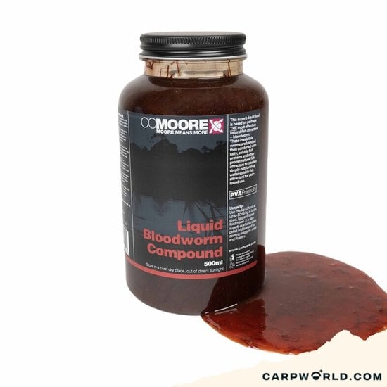 CCMoore CCMoore Liquid Bloodworm Compound 500ml