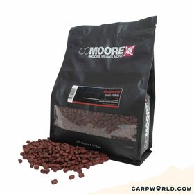 CCMoore Bloodworm Pellets 3mm 1kg