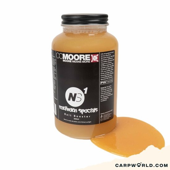 CCMoore CCMoore NS1 Bait Booster 500ml