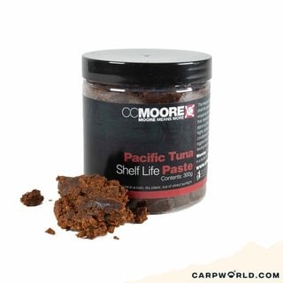 CCMoore Pacific Tuna Shelf Life Paste