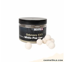 CCMoore Odyssey XXX White Pop Ups 13-14mm