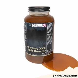 CCMoore Odyssey XXX Bait Booster 500ml
