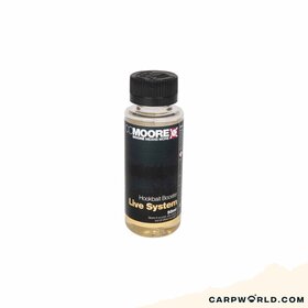 CCMoore Live System Hookbait Booster 50ml