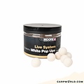 CCMoore CCMoore Live System White Pop Ups 13-14mm