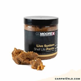 CCMoore Live System Shelf Life Paste