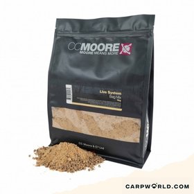 CCMoore Live System Bag Mix 1kg