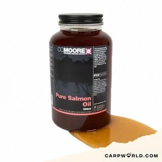 CCMoore Pure Salmon Oil 500ml