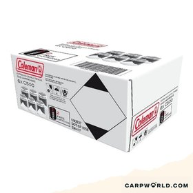 Coleman C500 Value 6 Pack