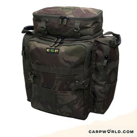 ESP Quickdraw Camo Rucksack