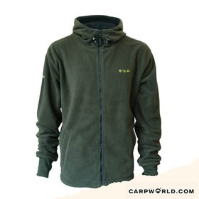 ESP Full Zip Fleece Hoody