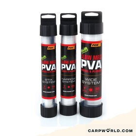 Fox Edges Slow Melt PVA Mesh system 7m