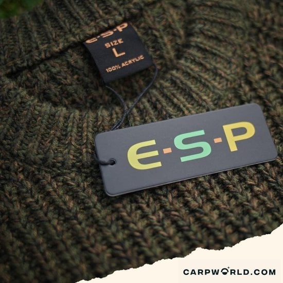 ESP Carpgear ESP Camo Jumper