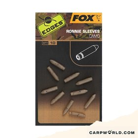 Fox Edges Camo Ronnie Sleeves