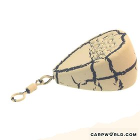 PB Products Swivel Pear Lead Gravel