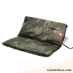 Solar HotSpot Heated Cushion
