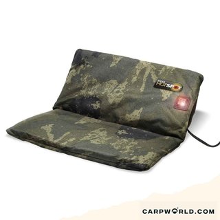 Solar HotSpot Heated Cushion