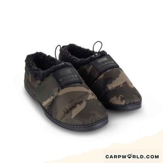 Nash ZT Deluxe Bivvy Slipper Camo