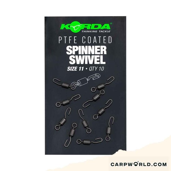 Korda Korda PTFE Spinner Swivel