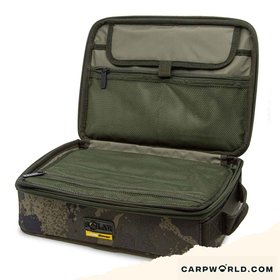 Solar Undercover Camo Multipouch
