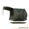 Solar Tackle Solar SP 6-Hub Cube Shelter Heavy Duty Groundsheet