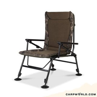 Nash Indulgence Big Daddy Auto Reclining Chair Camo