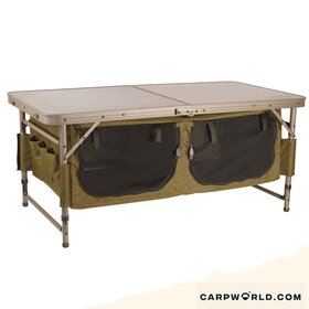 Fox Storage Session Table