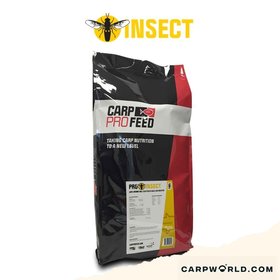 Carp Pro Insect Pellets 6mm 18kg