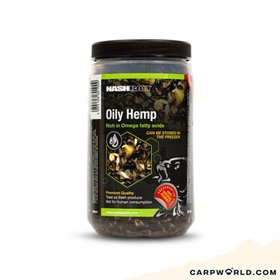 Nash Oily Hemp