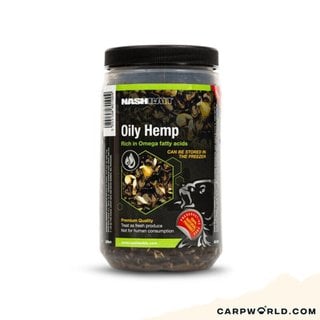Nash Oily Hemp