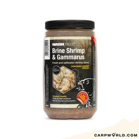 Nash Brine Shrimp & Gamarus 500 ml