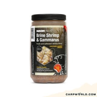 Nash Brine Shrimp & Gamarus 500 ml