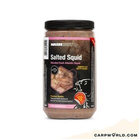 Nash Salted Squid 500 ml