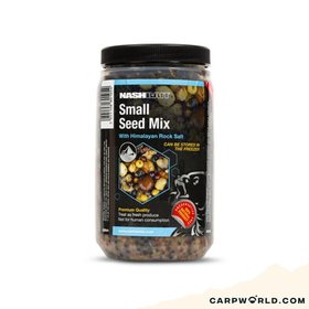 Nash Small Seed Mix
