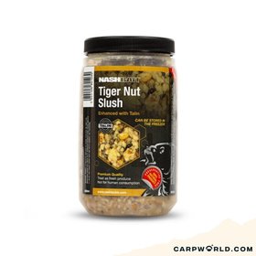Nash Tiger Nut Slush