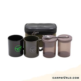 Korda Compac Tea Set 2 Piece