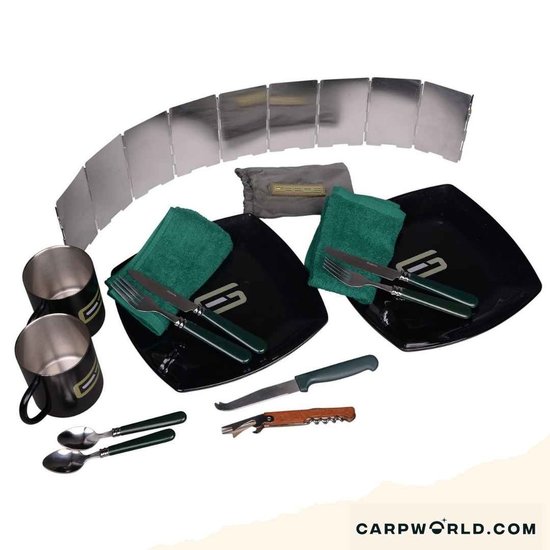 Grade Grade Complete Cooking Bag