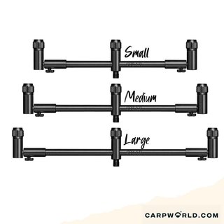 Solar Black-Lite Captive 3 Rod Adjustable Buzzer bar