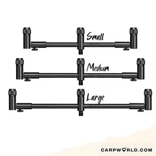 Solar Black-Lite Pro-Loc 3 Rod Adjustable Buzzer bar