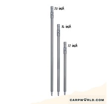 Solar P1 Pro-Loc Anti-Twist Bankstick