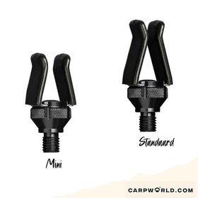 Solar Black-Lite Centre-Loc Adjustable Back Rest