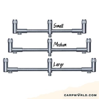 Solar P1 Captive 3 Rod Buzzer Bar