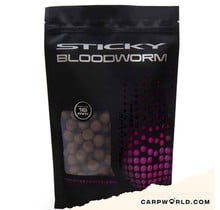 Sticky Baits Bloodworm Shelf Life 5kg
