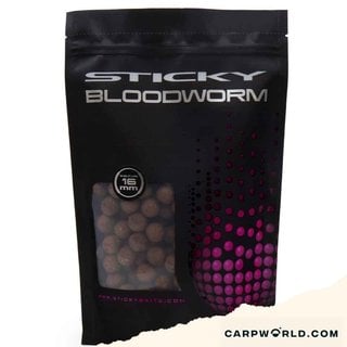 Sticky Baits Bloodworm Shelf Life 5kg